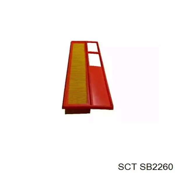 Купити SB2260 SCT Автомобільний фільтр повітря