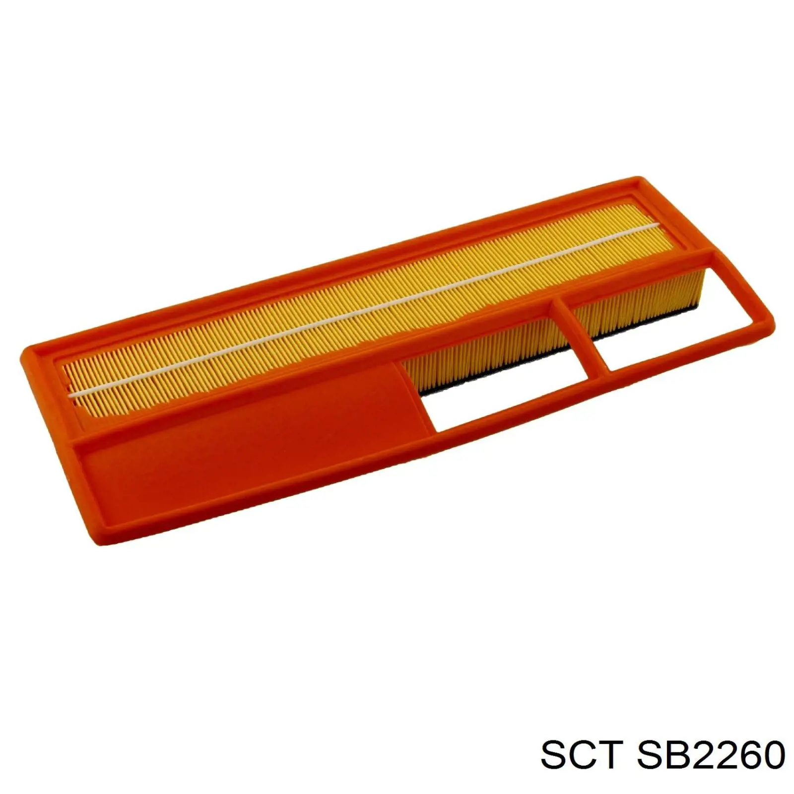 Повітряний фільтр SB2260 SCT