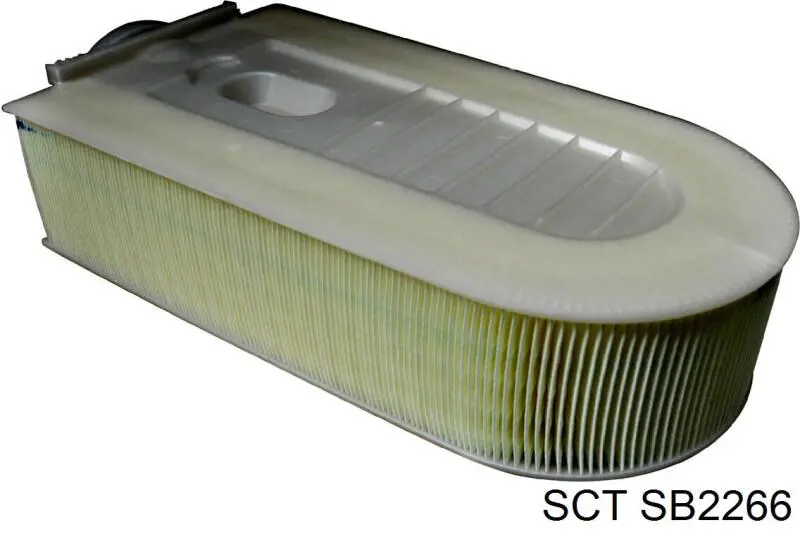 Елемент повітряного фільтра SCT SB2266 ціна, від 26.98 USD