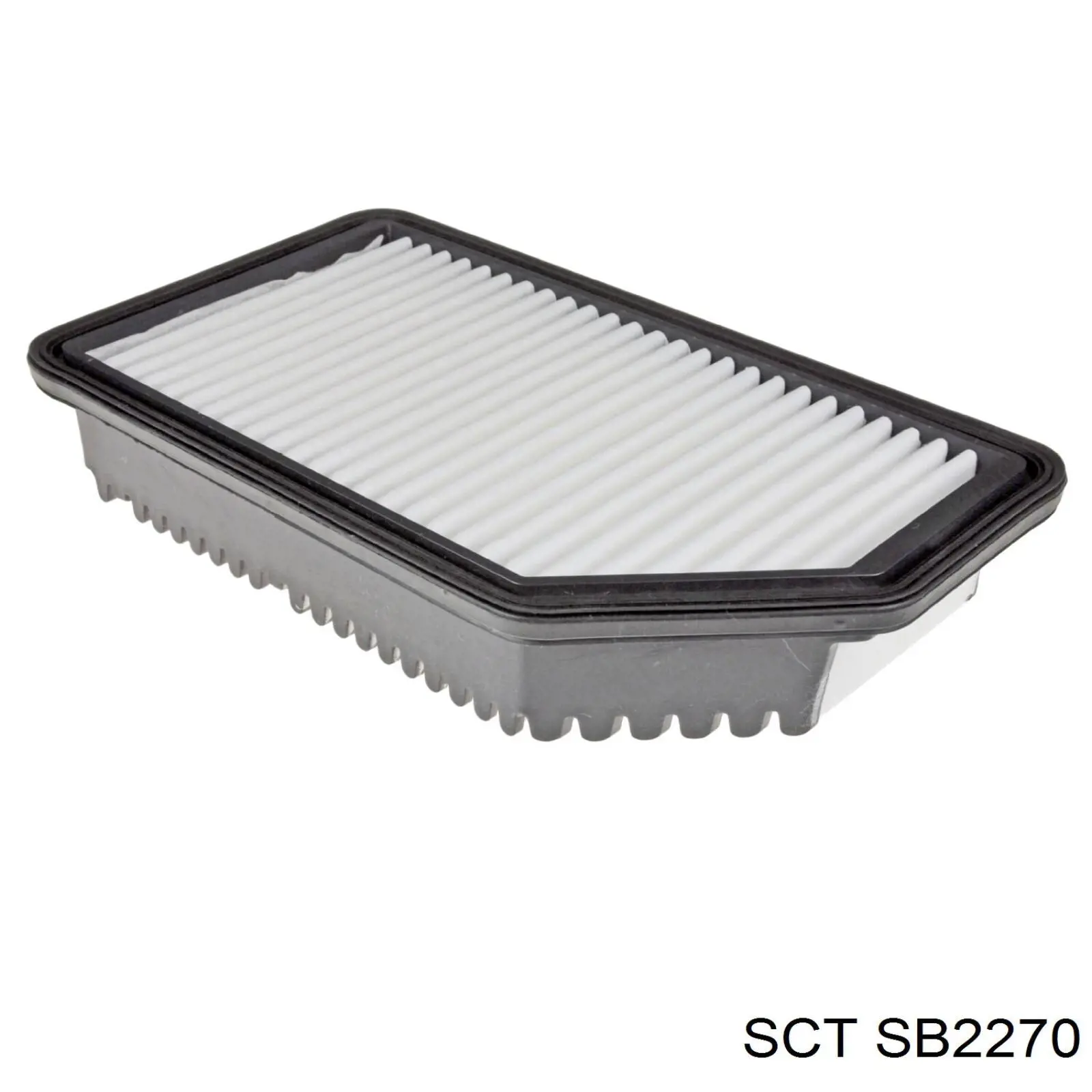 Фільтр повітряний SCT SB2270