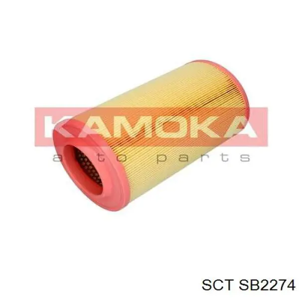 Повітряний фільтр SB2274 SCT