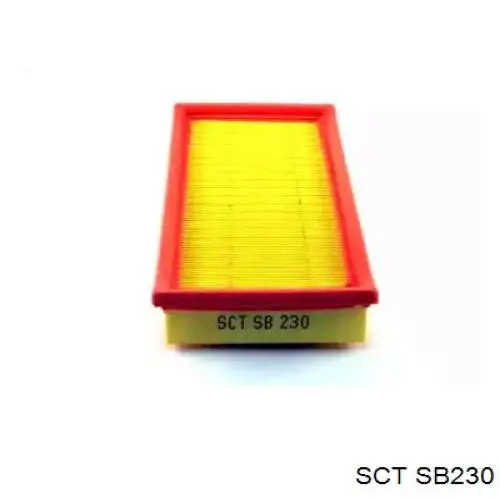Фільтр повітряний SCT SB230