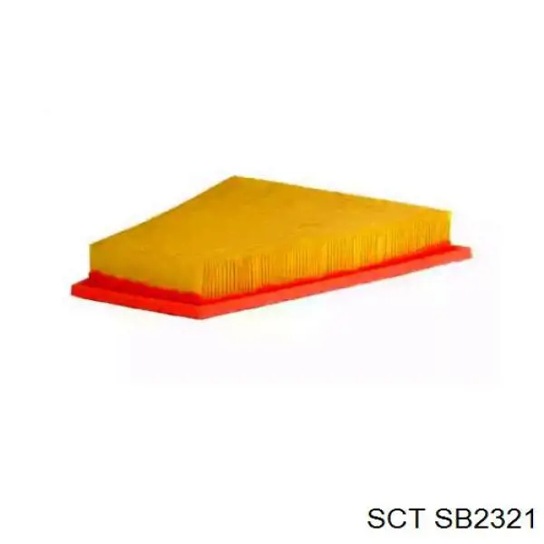 Фільтр повітряний Bremsi FA1202