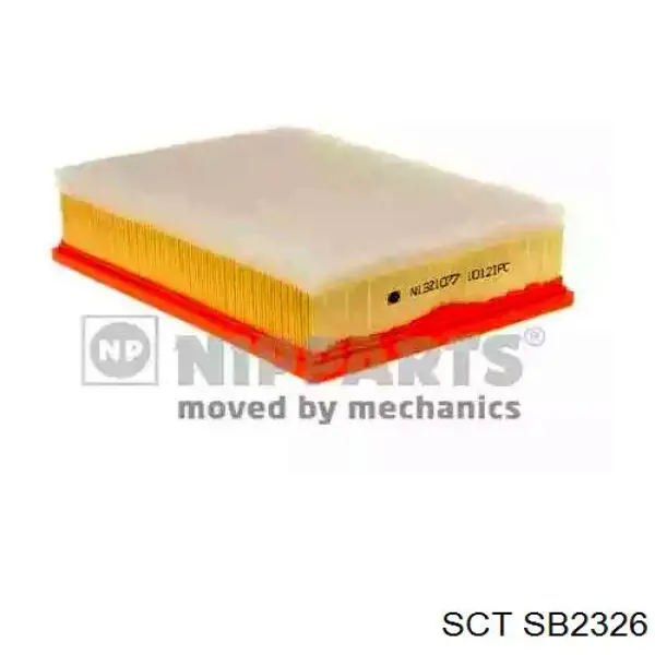 Елемент повітряного фільтра SCT SB2326 ціна, від 7.86 USD