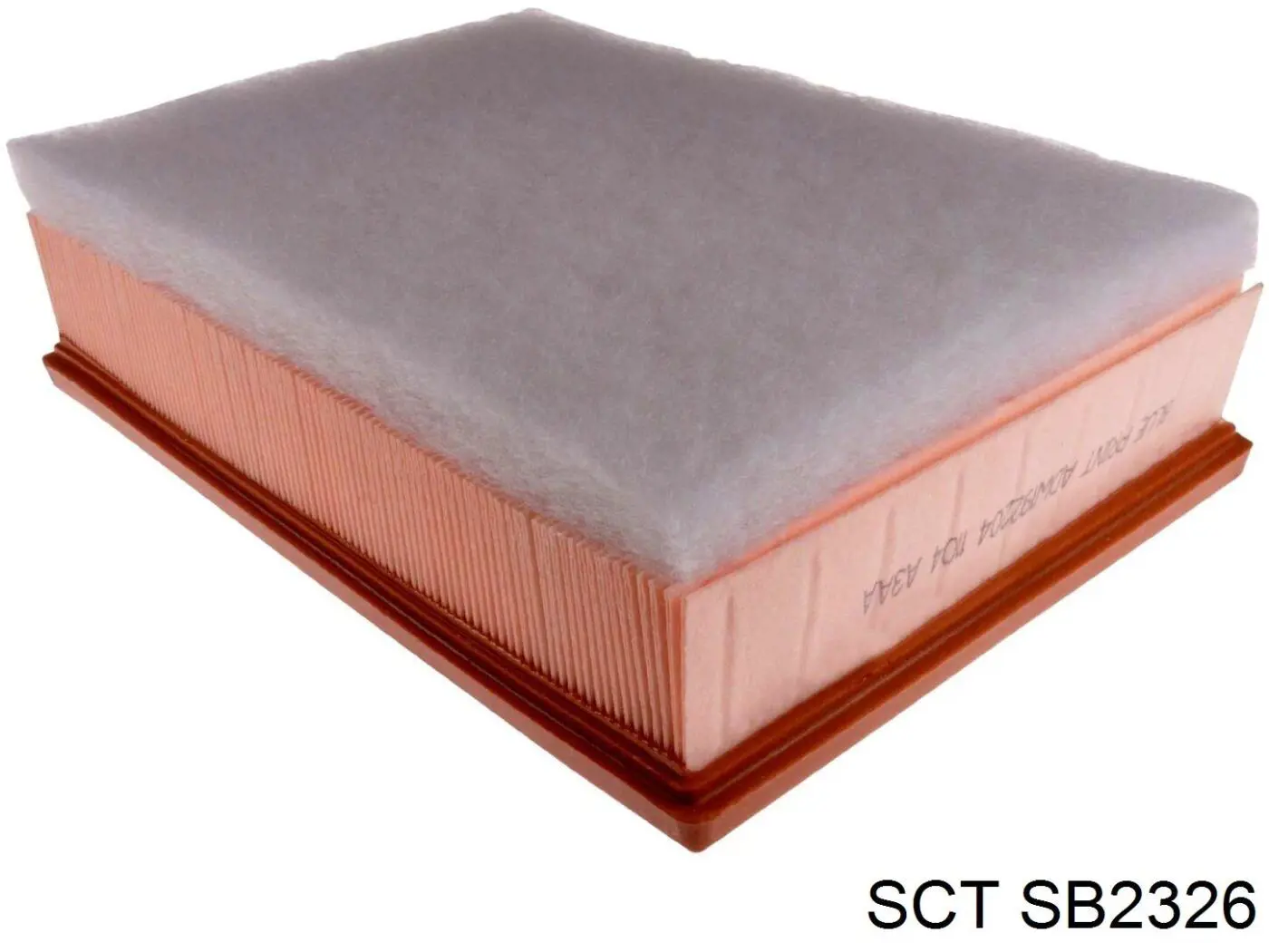 Фільтр повітряний SCT SB2326