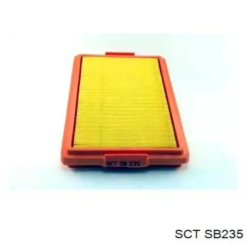 SB235 SCT фільтр повітряний
