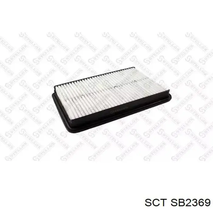 Фільтр повітряний SCT SB2369
