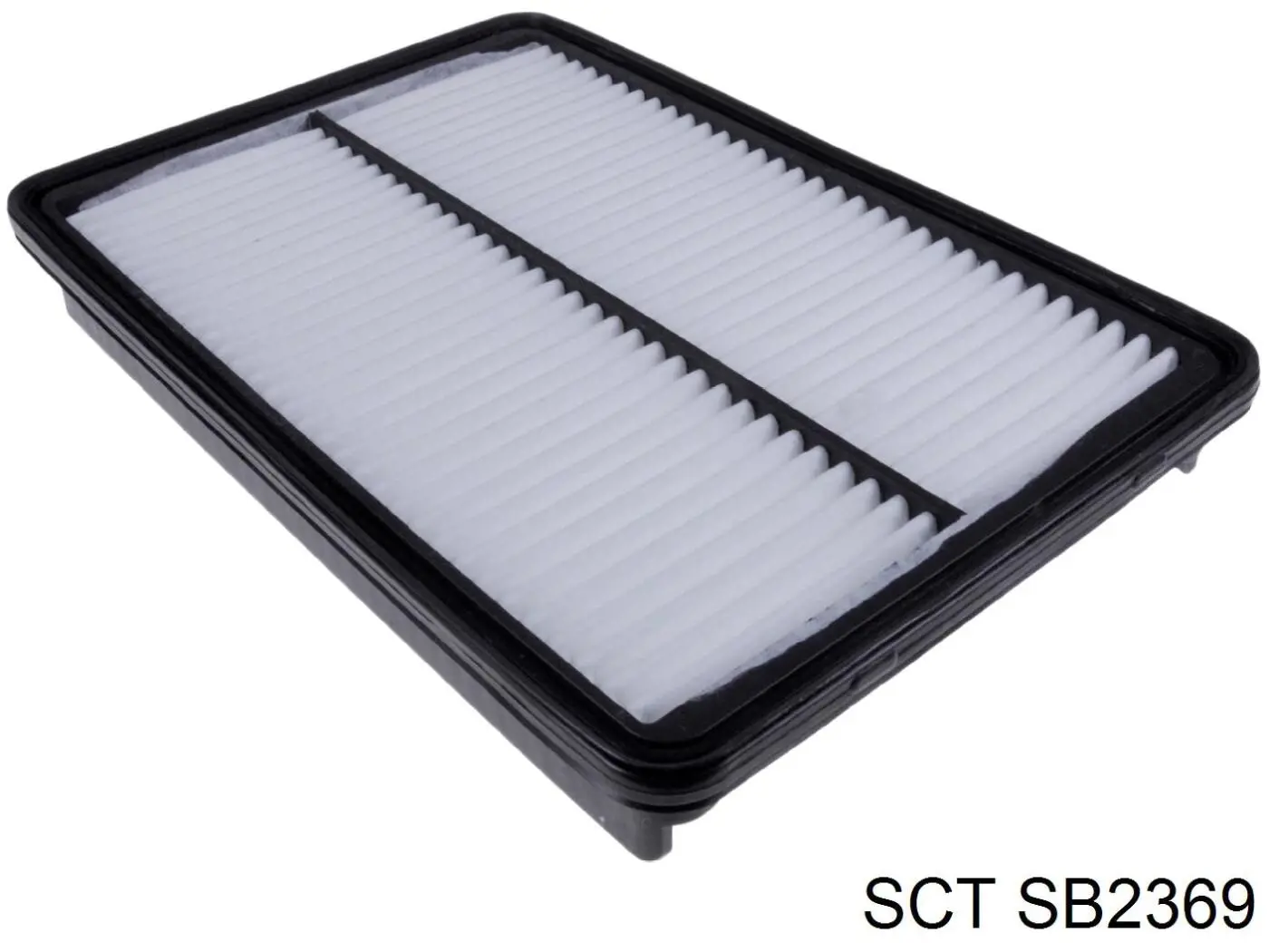 Повітряний фільтр SB2369 SCT