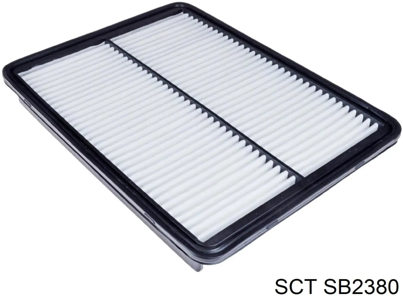 SB2380 SCT Повітряний фільтр двигуна