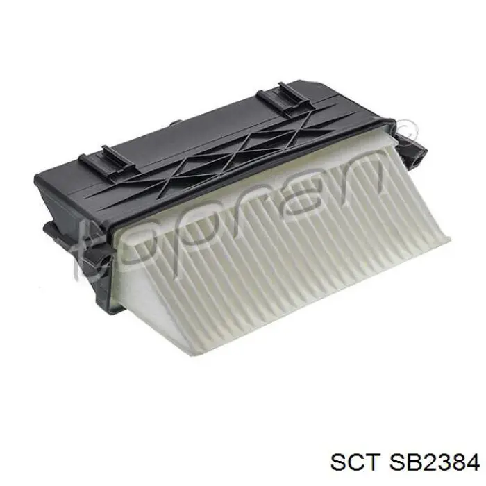 Елемент повітряного фільтра Purro PURPA30842 ціна, від 54.73 USD