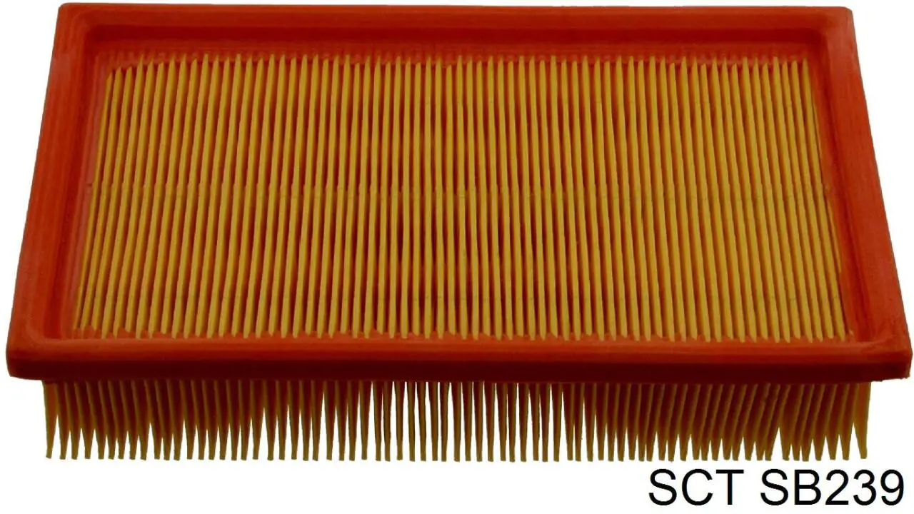Повітряний фільтр SB239 SCT