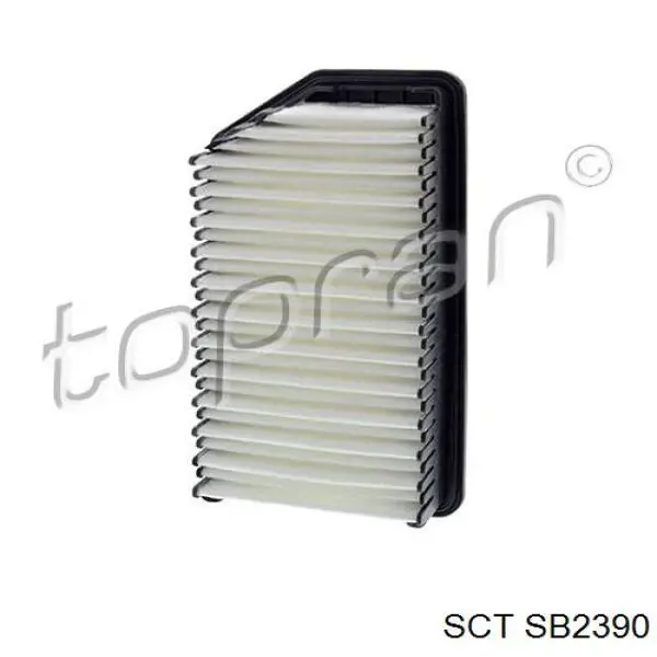 Повітряний фільтр SB2390 SCT