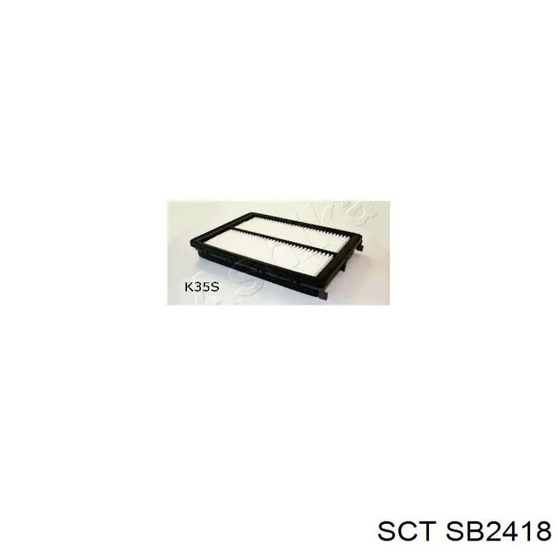 Елемент повітряного фільтра SCT SB2418 ціна, від 8.48 USD