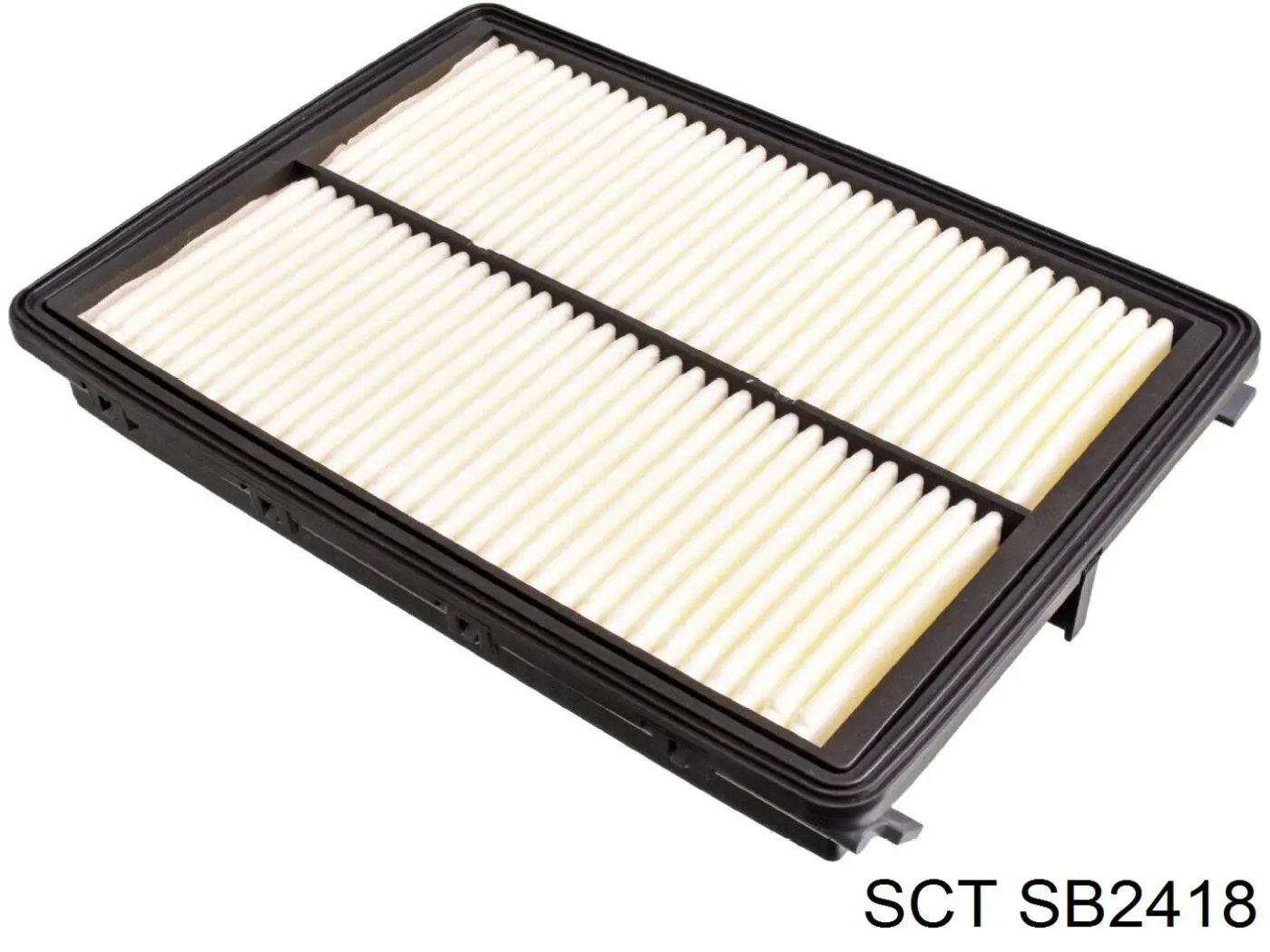 SB2418 SCT Повітряний фільтр двигуна