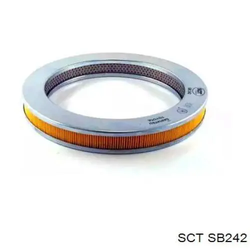 SB242 SCT фільтр повітряний