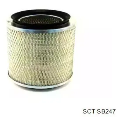 Елемент повітряного фільтра SCT SB247 ціна, від 9.19 USD
