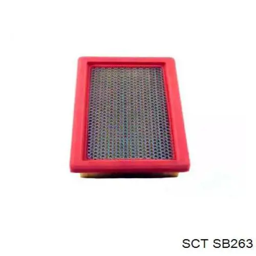 Фільтр повітряний SCT SB263