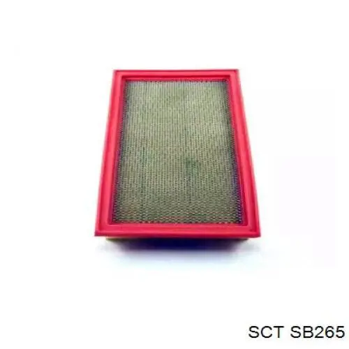 Повітряний фільтр SB265 SCT