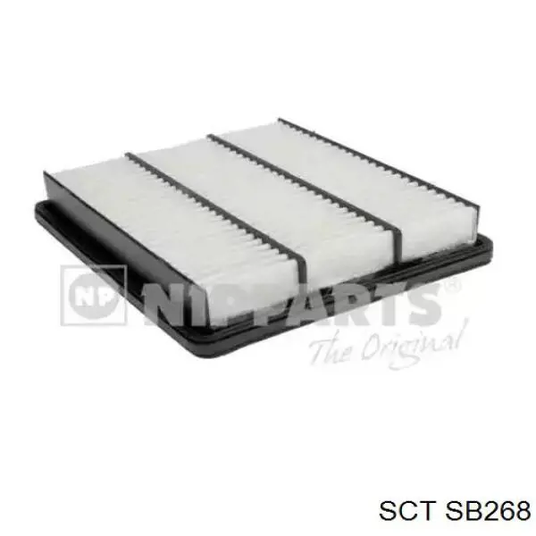 Купити SB268 SCT Автомобільний фільтр повітря