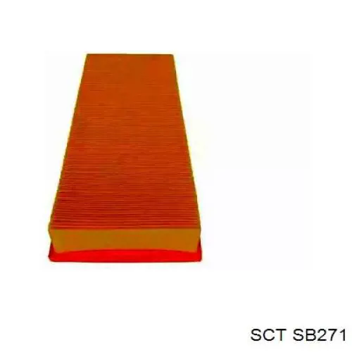 Фільтр повітряний SCT SB271