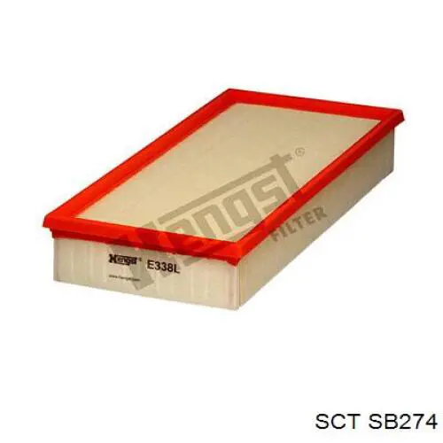 Фільтр повітряний SCT SB274