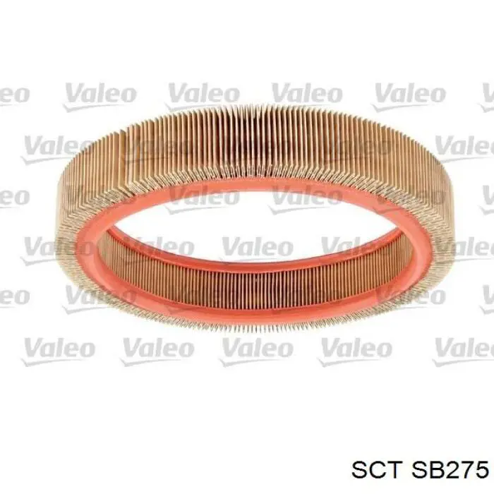 Фільтр повітряний SCT SB275