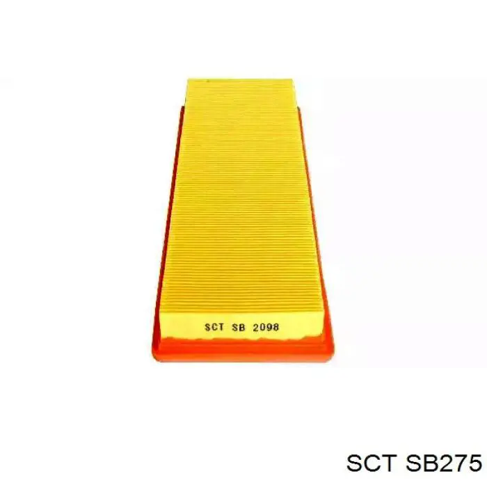 Елемент повітряного фільтра SCT SB275 ціна, від 4.23 USD