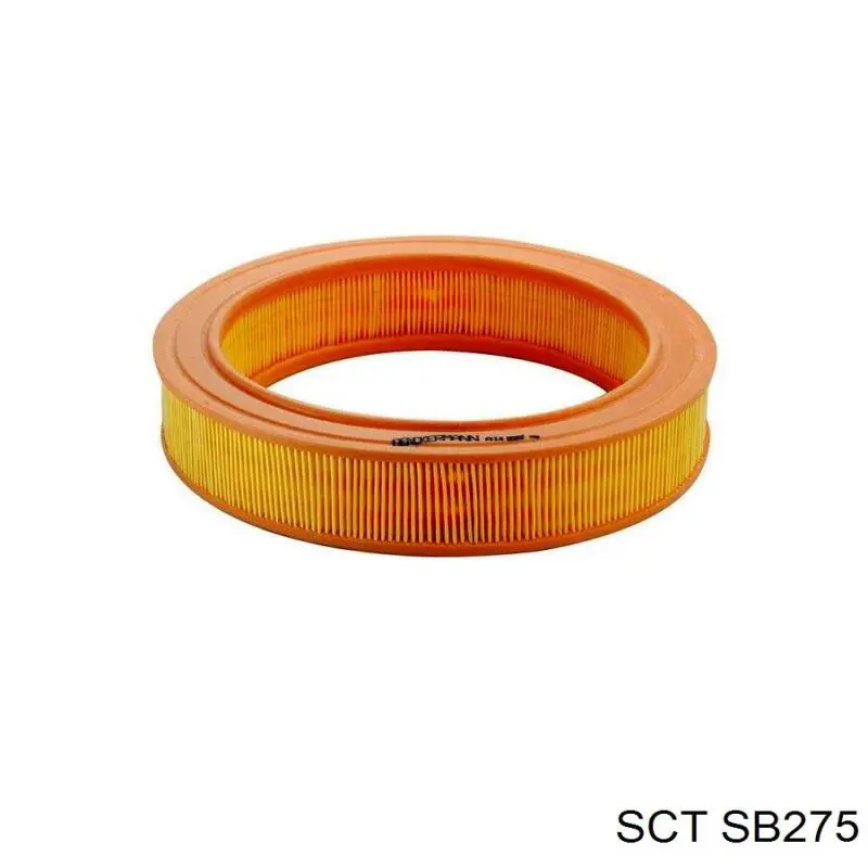SB275 SCT Повітряний фільтр двигуна