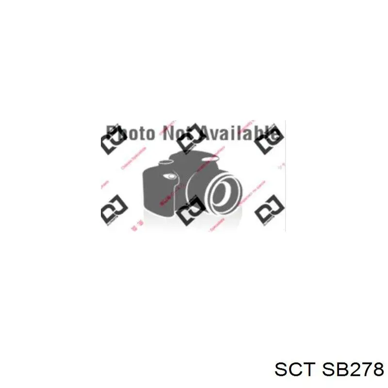SB278 SCT фільтр повітряний