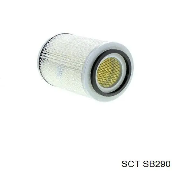 Повітряний фільтр SB290 SCT