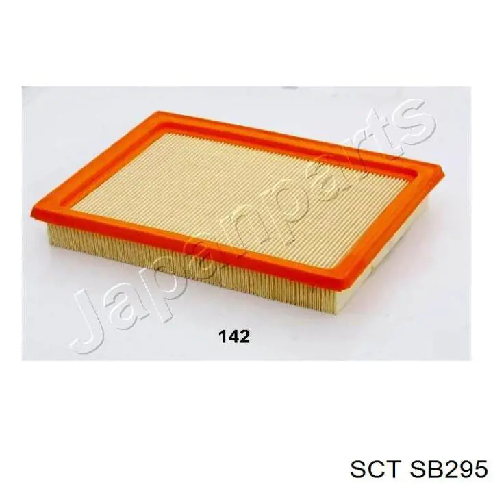 Фільтр повітряний SCT SB295
