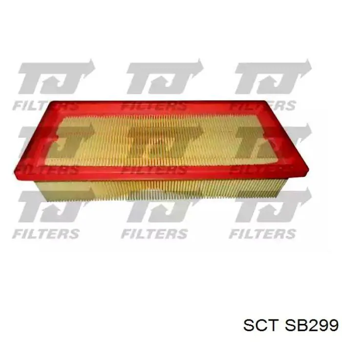 Купити XD623173 Mitsubishi Автомобільний фільтр повітря