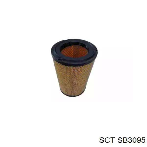 C142001 Mann-Filter Повітряний фільтр двигуна