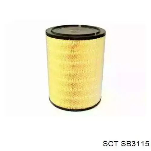 Елемент повітряного фільтра Alpha Filter AF0037 ціна, від 40.43 USD