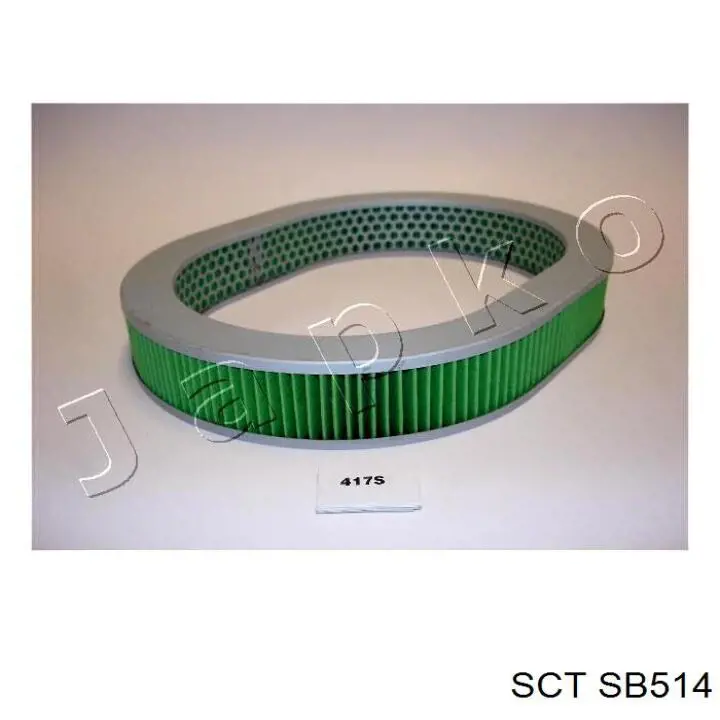 Повітряний фільтр SB514 SCT