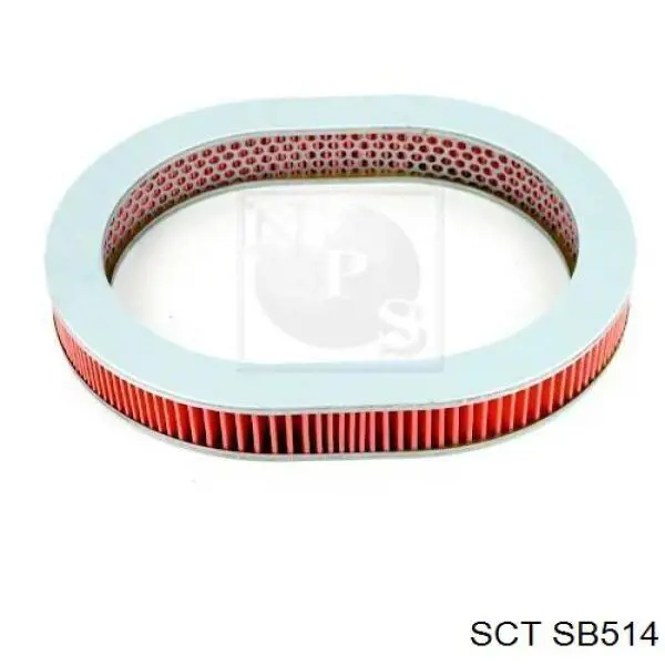 Фільтр повітряний SCT SB514