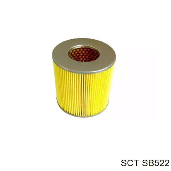 SB522 SCT фільтр повітряний