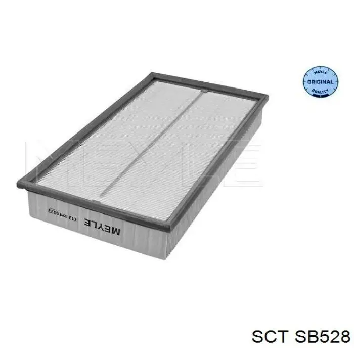 Фільтр повітряний SCT SB528
