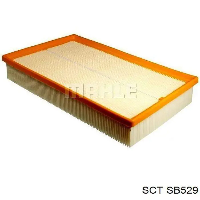 Фільтр повітряний SCT SB529