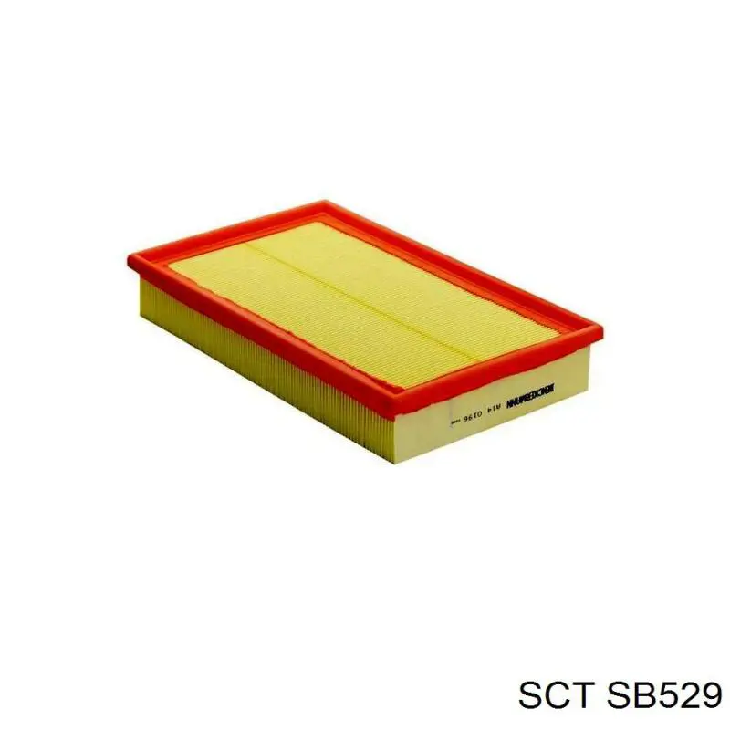 SB529 SCT Повітряний фільтр двигуна