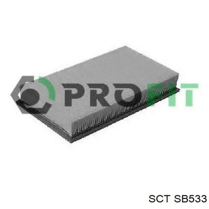 APS96103U Sapp Повітряний фільтр двигуна