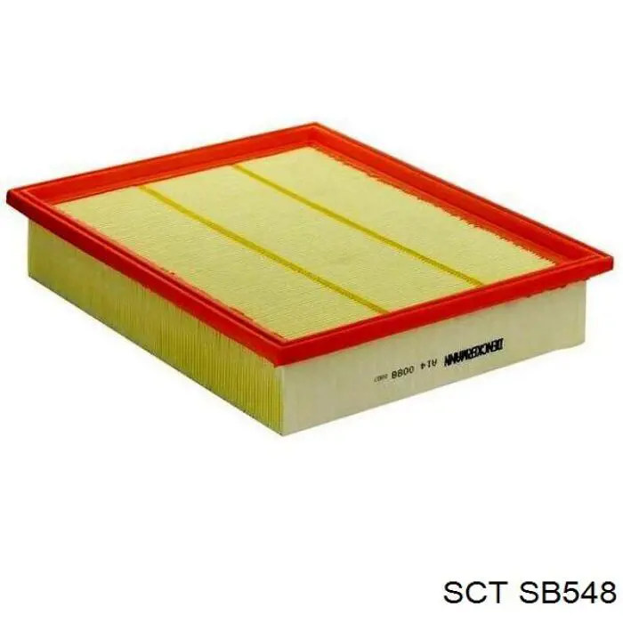 Фільтр повітряний SCT SB548