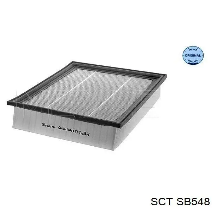 Купити SB548 SCT Автомобільний фільтр повітря