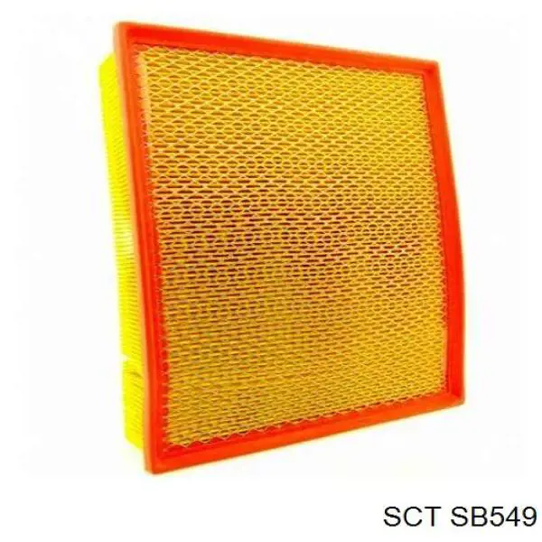SB549 SCT фільтр повітряний