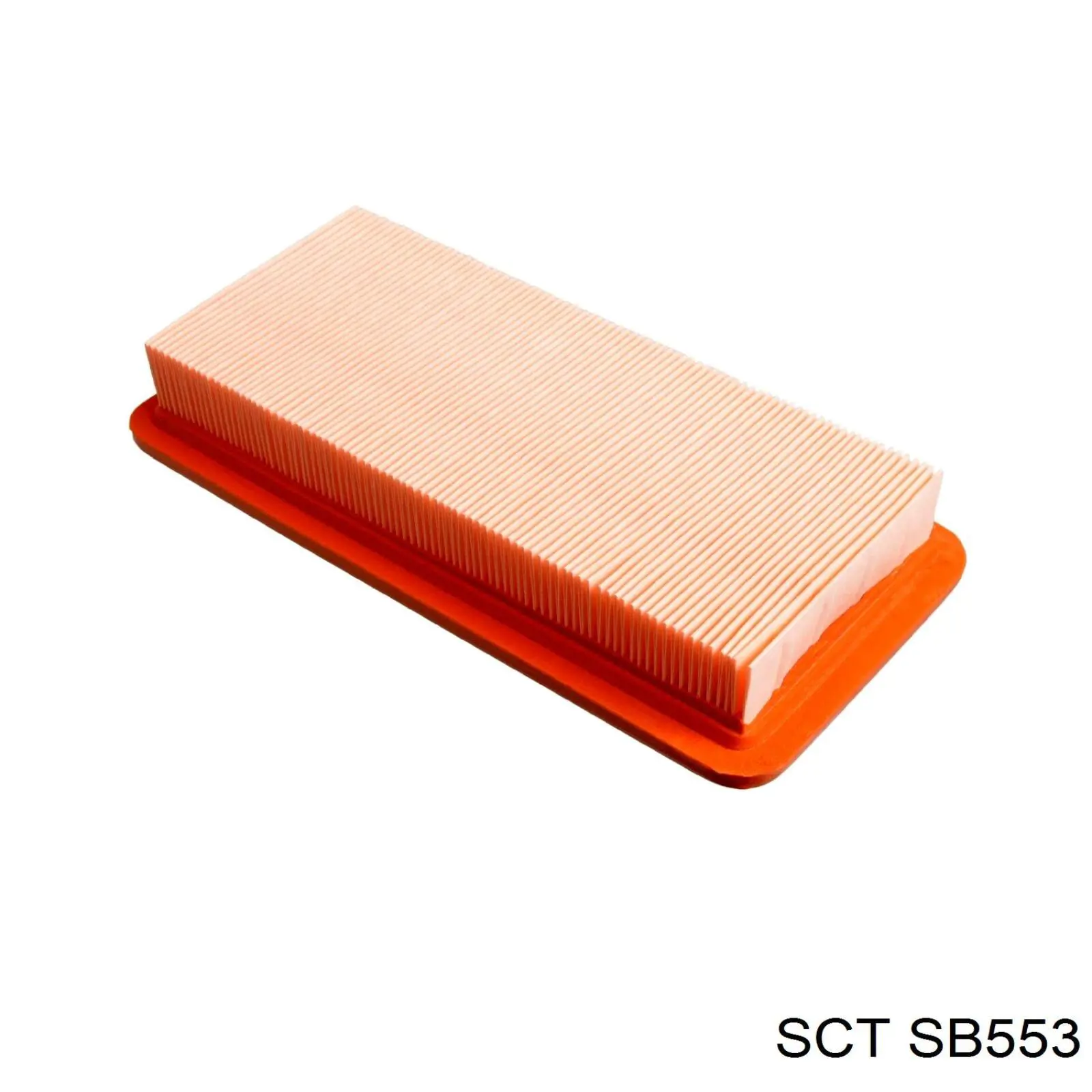 Фільтр повітряний SCT SB553