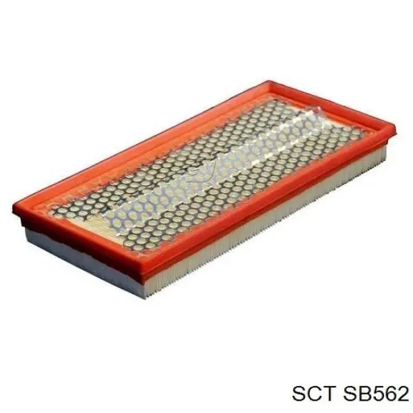 SB562 SCT Повітряний фільтр двигуна