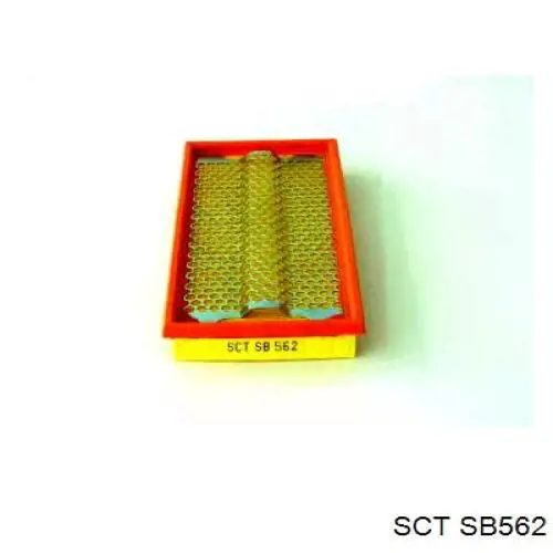 SB562 SCT фільтр повітряний