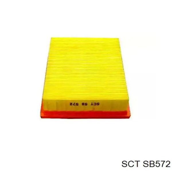 Повітряний фільтр SB572 SCT