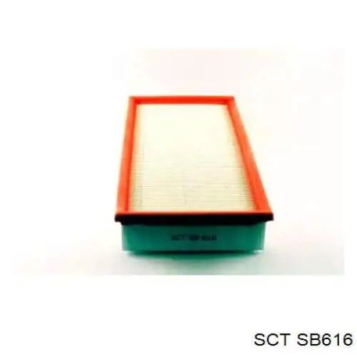 SB616 SCT фільтр повітряний