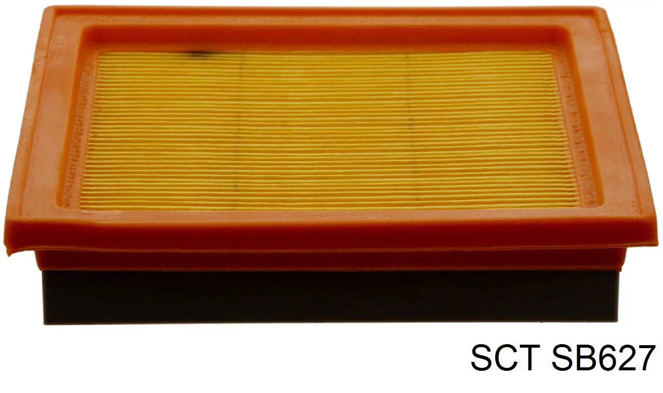Фільтр повітряний SCT SB627